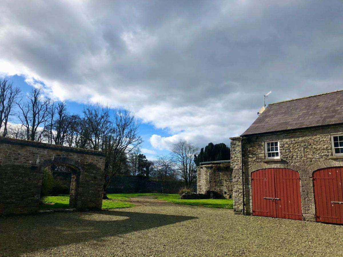 2 Bed Courtyard Apartment At Rockfield House Kells In Meath - Short Term Let 외부 사진